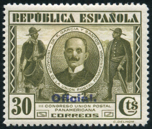 Stamp Espana Y&T NSE24