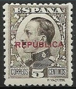 Stamp Almeria Y&T N3