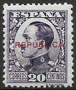 Stamp Almeria Y&T N6