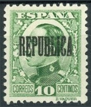 Stamp Barcelona Y&T N5
