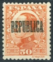 Stamp Barcelona Y&T N11