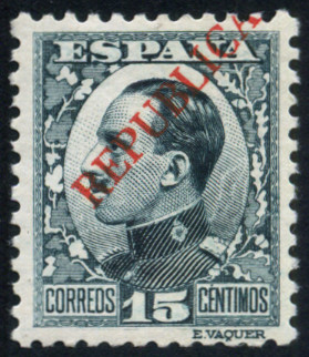 Stamp Barcelona Y&T N19