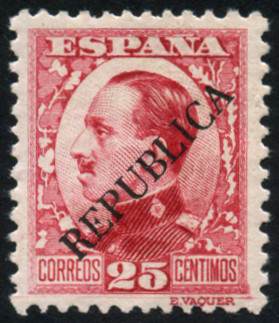 Stamp Barcelona Y&T N21