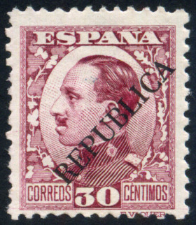 Stamp Barcelona Y&T N22