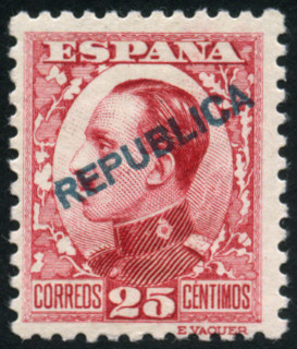 Stamp Madrid Y&T N7