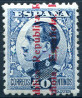 Timbre Espagne Y&T N493