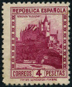  Sello Espaa Y&T N510