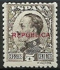 Stamp Almeria Y&T N3