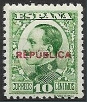 Stamp Almeria Y&T N4