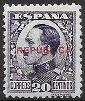 Stamp Almeria Y&T N6