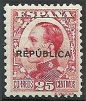 Stamp Almeria Y&T N7
