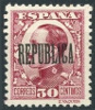 Stamp Barcelona Y&T N9