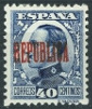 Stamp Barcelona Y&T N10