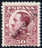 Stamp Barcelona Y&T N22