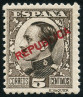 Stamp Madrid Y&T N3