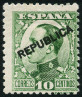 Stamp Madrid Y&T N4