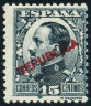 Stamp Madrid Y&T N5