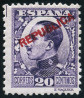 Stamp Madrid Y&T N6