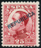Stamp Madrid Y&T N7