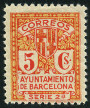 Briefmarken Y&T N�15