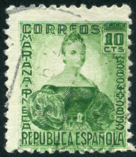 Sello España Y&T N°529 Sello España Y&T N°529