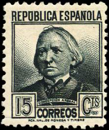 Timbre Espagne Y&T N°530A Timbre Espagne Y&T N°530A