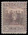 Stamp Y&T N42