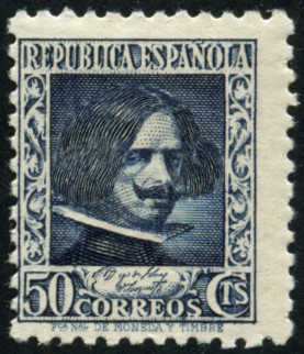 Timbre Espagne Y&T N°563 Timbre Espagne Y&T N°563
