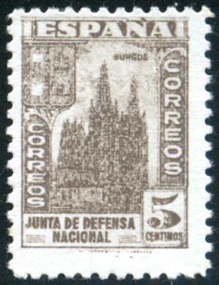 Stamp Espana Y&T N°568 Stamp Espana Y&T N°568