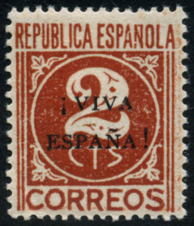 Timbre Orense Y&T N°3 Timbre Orense Y&T N°3