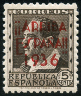 Timbre Saint-Sebastien Y&T N�4