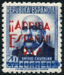 Timbre Saint-Sebastien Y&T N°12 Timbre Saint-Sebastien Y&T N°12