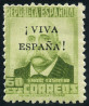 Stamp Orense Y&T N12