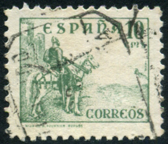 Briefmarken Espana Y&T N�579