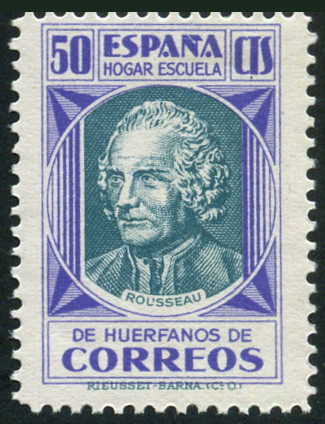 Sello España Y&T N°BI24 Sello España Y&T N°BI24