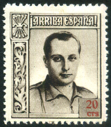 Sello España Y&T N°BI33 Sello España Y&T N°BI33