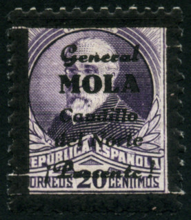 Stamp Bilbao Y&T N16