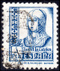 Stamp Y&T N587