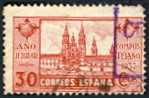 Stamp Y&T N595