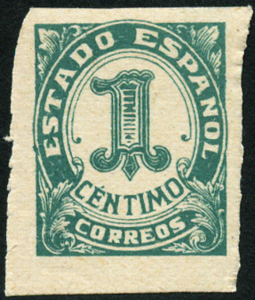 Timbre Espagne Y&T N653