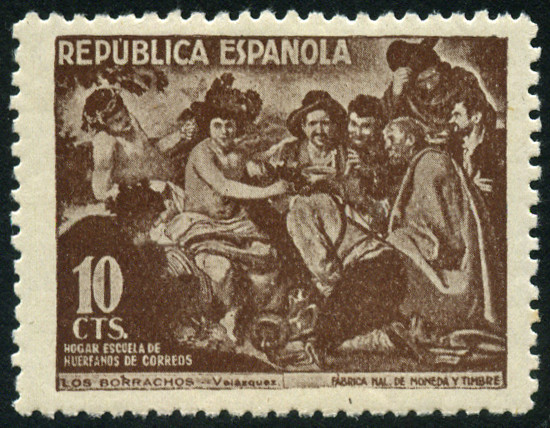 Sello España Y&T N°BI61 Sello España Y&T N°BI61