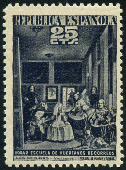 Sello España Y&T N°BI62 Sello España Y&T N°BI62