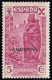 Stamp Y&T N°BI1 Stamp Y&T N°BI1