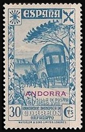 Stamp Y&T N°BI3 Stamp Y&T N°BI3