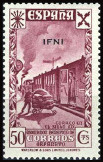 Timbre Y&T N�BI4