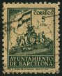 Timbre Y&T N43