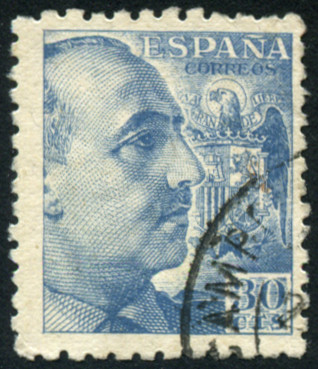 Stamp Espana Y&T N°682 Stamp Espana Y&T N°682