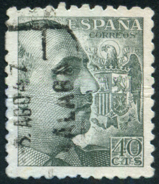 Stamp Espana Y&T N683
