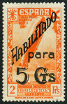 Stamp Espana Y&T N°BI69 Stamp Espana Y&T N°BI69