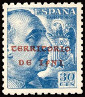 Stamp Ifni Y&T N�8